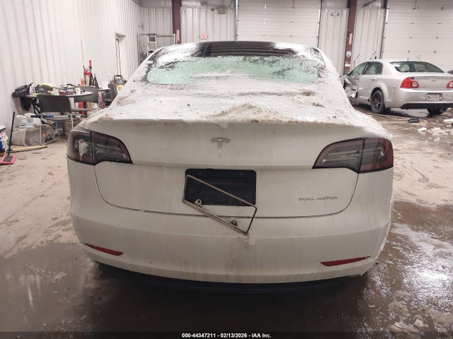 Aukcja sprzedaży 2020 Tesla Model 3 Long Range Dual Motor All-wheel Drive, vin: 5YJ3E1EB9LF622634, numer aukcji: 44347211