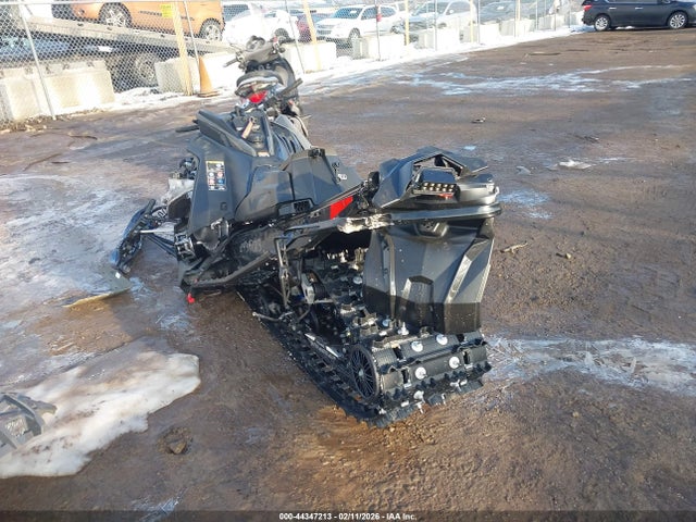 SN1TDV8M4SC643388 Polaris Indy Transport