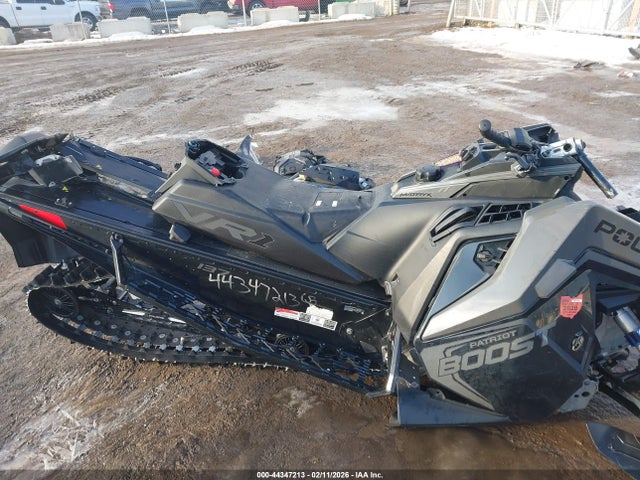 SN1TDV8M4SC643388 Polaris Indy Transport