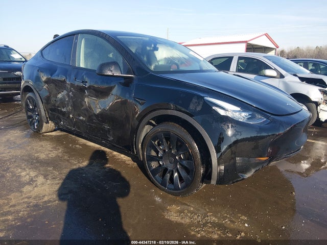 2023 TESLA MODEL Y 7SAYGDEE1PA084884