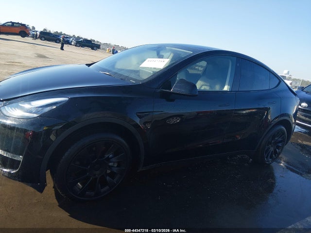 Aukcja sprzedaży 2023 Tesla Model Y Awd/long Range Dual Motor All-wheel Drive, vin: 7SAYGDEE1PA084884, numer aukcji: 44347218
