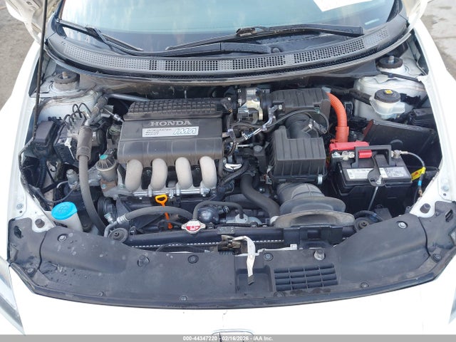 JHMZF1D65GS000843 Honda Cr-z Ex/ex-l Navi