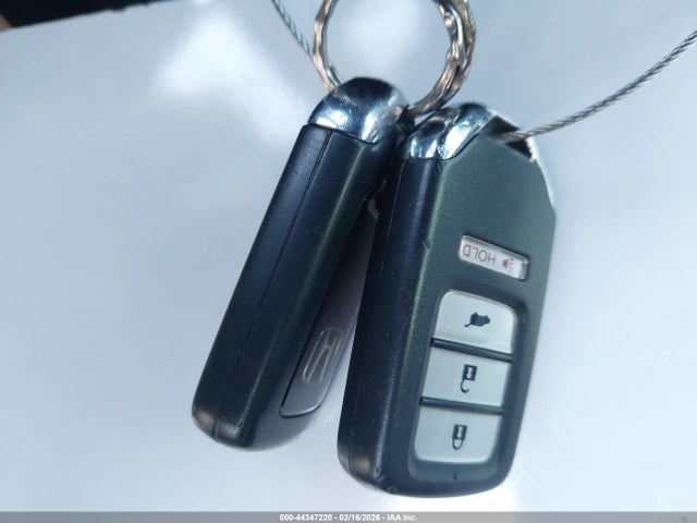 JHMZF1D65GS000843 Honda Cr-z Ex/ex-l Navi