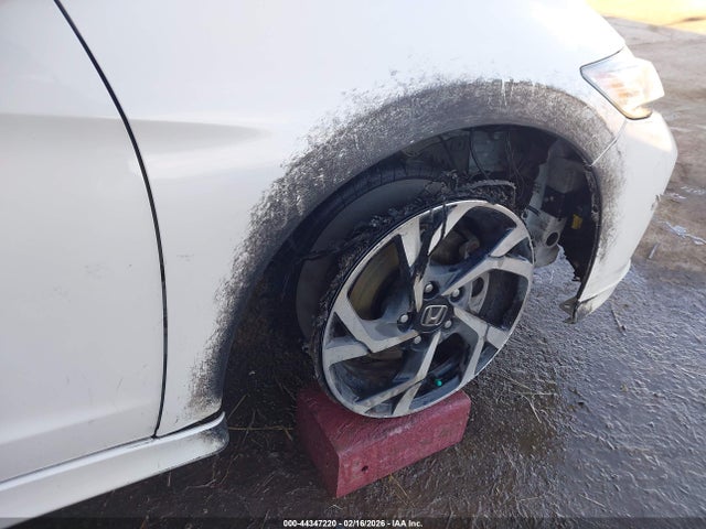 JHMZF1D65GS000843 Honda Cr-z Ex/ex-l Navi
