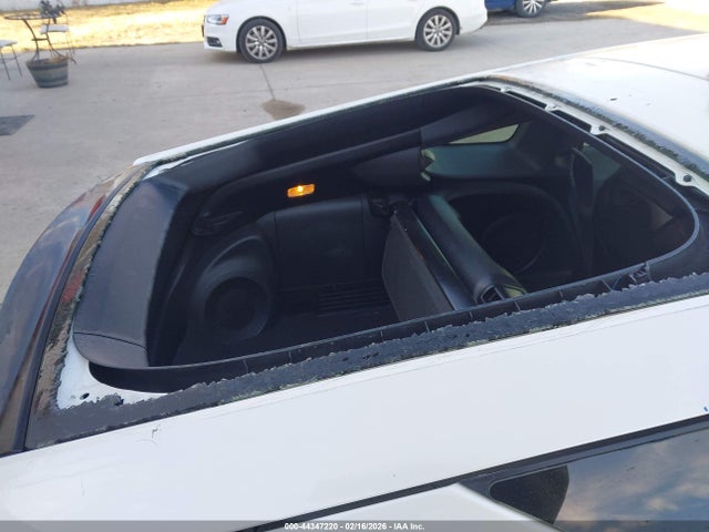 JHMZF1D65GS000843 Honda Cr-z Ex/ex-l Navi