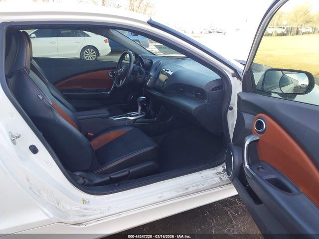JHMZF1D65GS000843 Honda Cr-z Ex/ex-l Navi