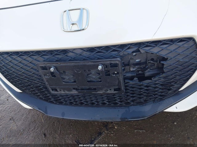 JHMZF1D65GS000843 Honda Cr-z Ex/ex-l Navi