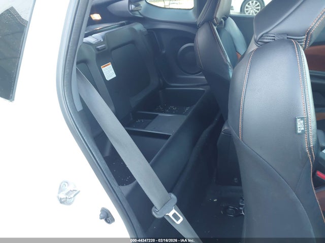 JHMZF1D65GS000843 Honda Cr-z Ex/ex-l Navi