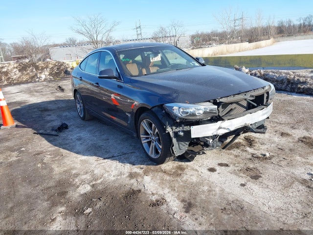 2016 BMW 328I GRAN TURISMO WBA8Z5C56GG501969