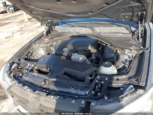 2016 BMW 328I GRAN TURISMO WBA8Z5C56GG501969 Photo 9