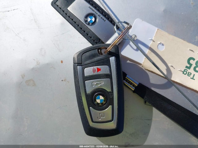 2016 BMW 328I GRAN TURISMO WBA8Z5C56GG501969 Photo 10