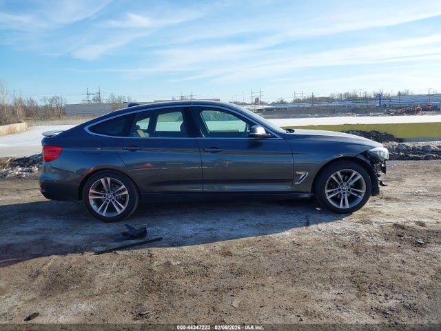 Aukcja sprzedaży 2016 Bmw 328i Gran Turismo Xdrive, vin: WBA8Z5C56GG501969, numer aukcji: 44347223