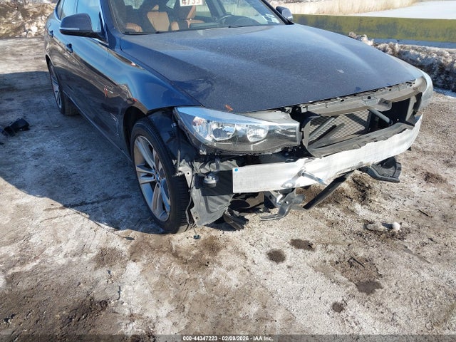 Aukcja sprzedaży 2016 Bmw 328i Gran Turismo Xdrive, vin: WBA8Z5C56GG501969, numer aukcji: 44347223