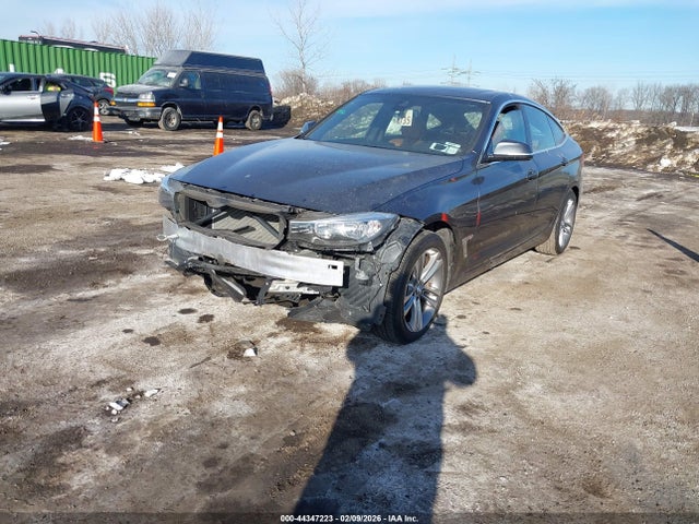 2016 BMW 328I GRAN TURISMO WBA8Z5C56GG501969 Photo 1