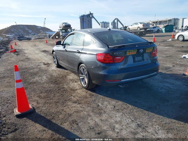 2016 BMW 328I GRAN TURISMO WBA8Z5C56GG501969 Photo 2