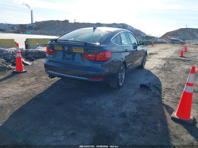 2016 BMW 328I GRAN TURISMO WBA8Z5C56GG501969 Photo 3