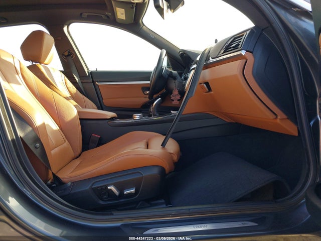 2016 BMW 328I GRAN TURISMO WBA8Z5C56GG501969 Photo 4