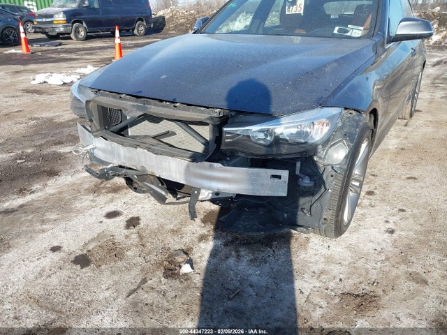 2016 BMW 328I GRAN TURISMO WBA8Z5C56GG501969 Photo 5