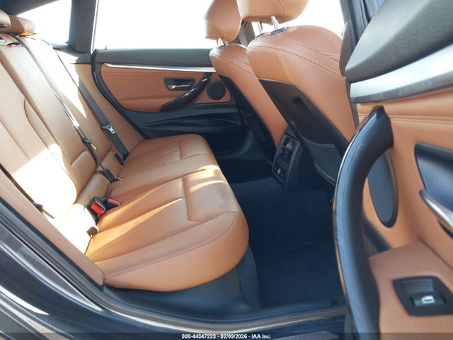 2016 BMW 328I GRAN TURISMO WBA8Z5C56GG501969 Photo 7