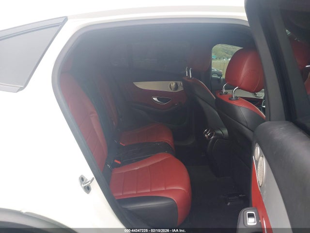 Auction sale of the 2021 Mercedes-benz Glc 300 4matic Coupe, vin: W1N0J8EB8MF976030, lot number: 44347225