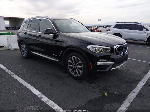 2018 BMW X3 5UXTR9C50JLC80129