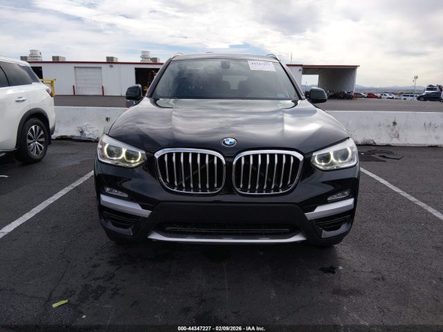 5UXTR9C50JLC80129 BMW X3 Xdrive30i