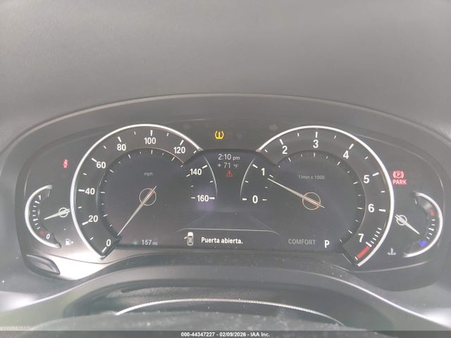 2018 BMW X3 5UXTR9C50JLC80129 Photo 6