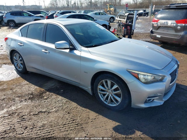 2017 INFINITI Q50 JN1EV7AR1HM830491