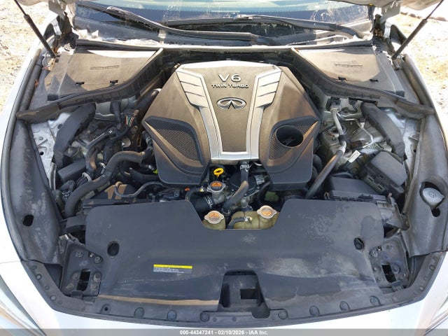 2017 INFINITI Q50 JN1EV7AR1HM830491 Photo 9