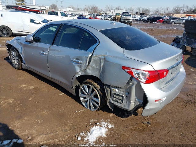 2017 INFINITI Q50 JN1EV7AR1HM830491 Photo 2