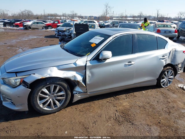 2017 INFINITI Q50 JN1EV7AR1HM830491 Photo 5