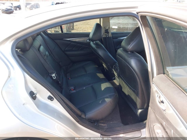 2017 INFINITI Q50 JN1EV7AR1HM830491 Photo 7