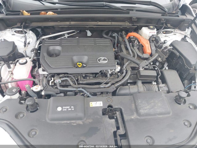 JTJGKCEZ0P2015191 Lexus Nx 350h Premium