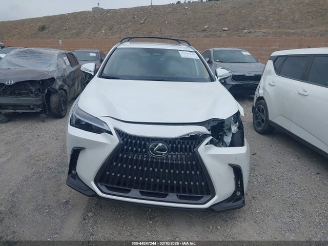 JTJGKCEZ0P2015191 Lexus Nx 350h Premium