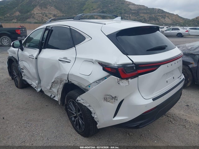 JTJGKCEZ0P2015191 Lexus Nx 350h Premium