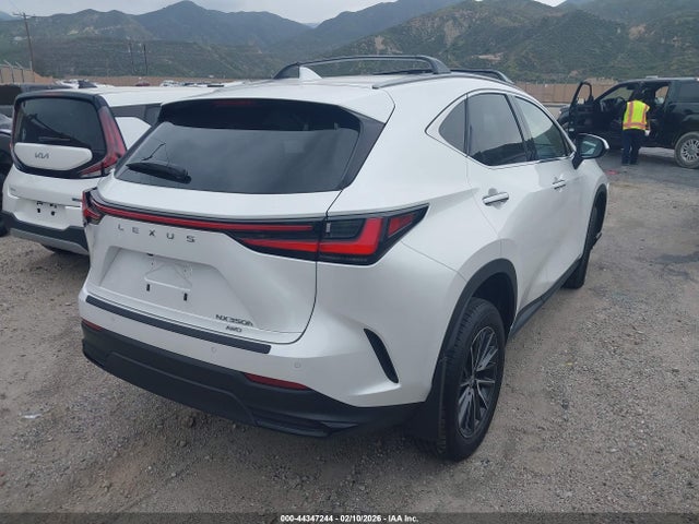 JTJGKCEZ0P2015191 Lexus Nx 350h Premium