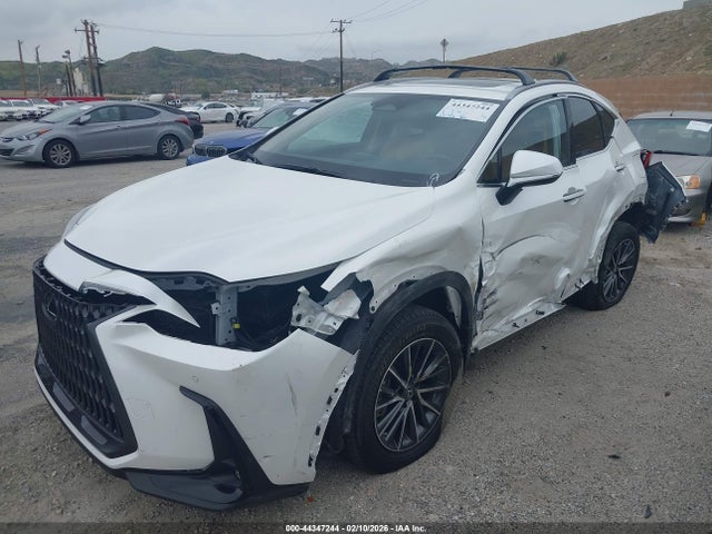 JTJGKCEZ0P2015191 Lexus Nx 350h Premium