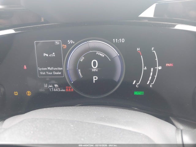 JTJGKCEZ0P2015191 Lexus Nx 350h Premium