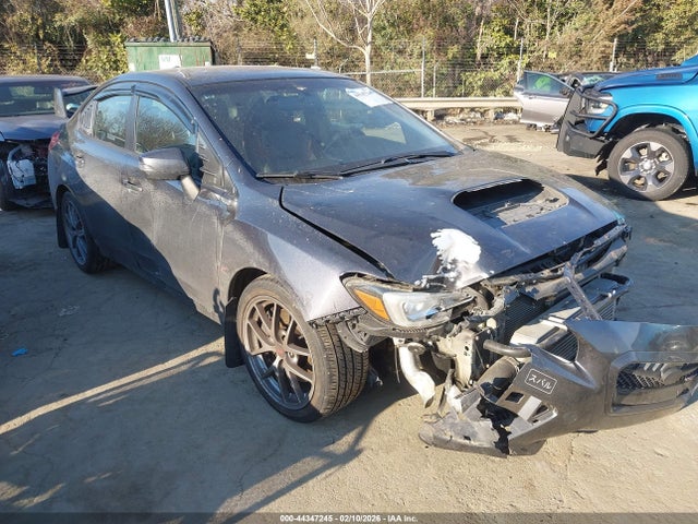 2015 SUBARU WRX STI JF1VA2S69F9810334