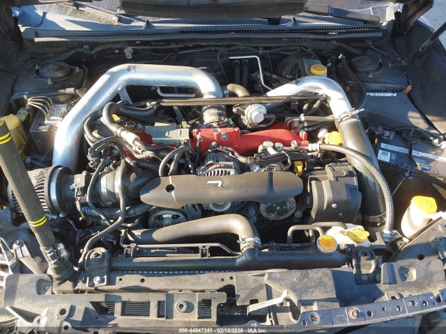 2015 SUBARU WRX STI JF1VA2S69F9810334 Photo 9