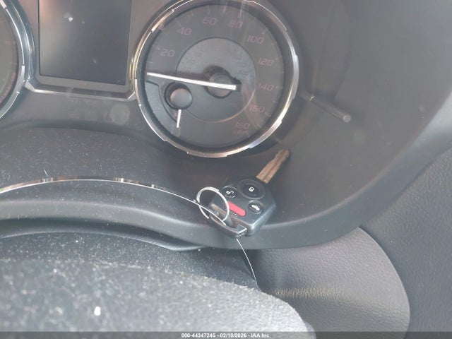 2015 SUBARU WRX STI JF1VA2S69F9810334 Photo 10