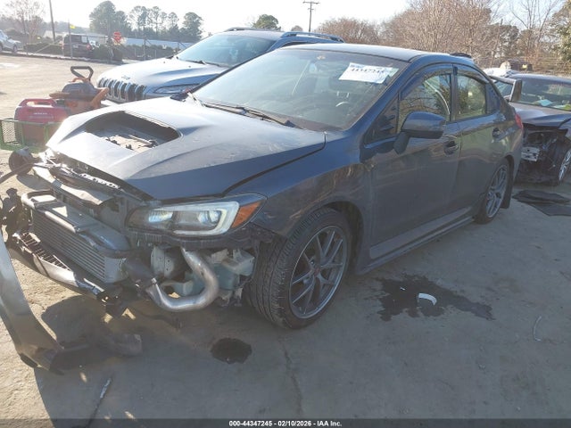 2015 SUBARU WRX STI JF1VA2S69F9810334 Photo 1