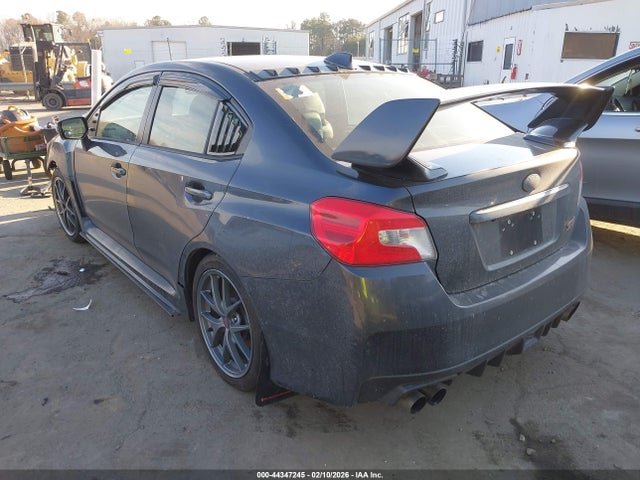 2015 SUBARU WRX STI JF1VA2S69F9810334 Photo 2
