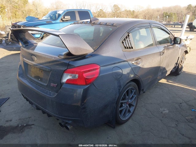 2015 SUBARU WRX STI JF1VA2S69F9810334 Photo 3