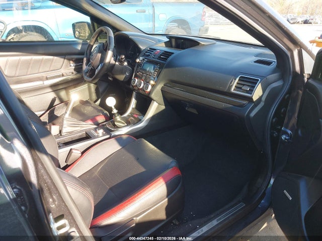 2015 SUBARU WRX STI JF1VA2S69F9810334 Photo 4