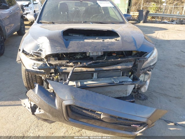 2015 SUBARU WRX STI JF1VA2S69F9810334 Photo 5