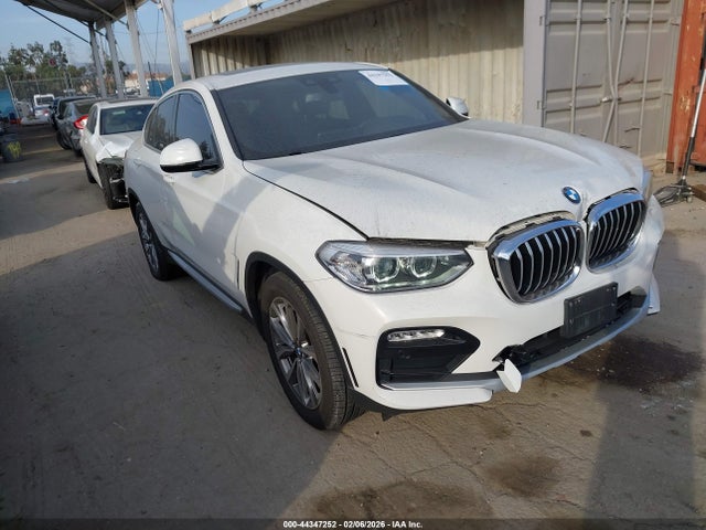 2019 BMW X4 5UXUJ3C59KLG54375