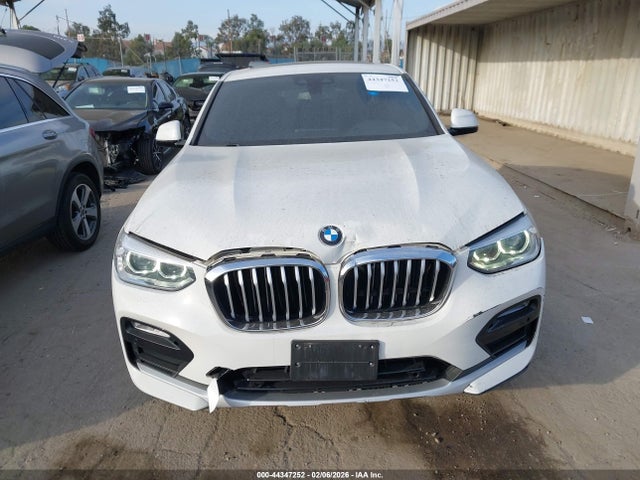 BMW X4 Xdrive30i 2019 5UXUJ3C59KLG54375 Image 12