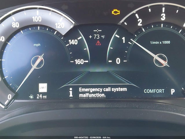 BMW X4 Xdrive30i 2019 5UXUJ3C59KLG54375 Image 15