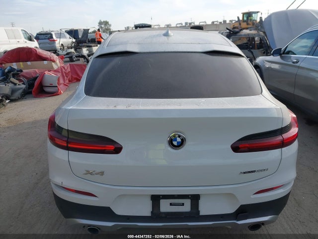BMW X4 Xdrive30i 2019 5UXUJ3C59KLG54375 Image 16